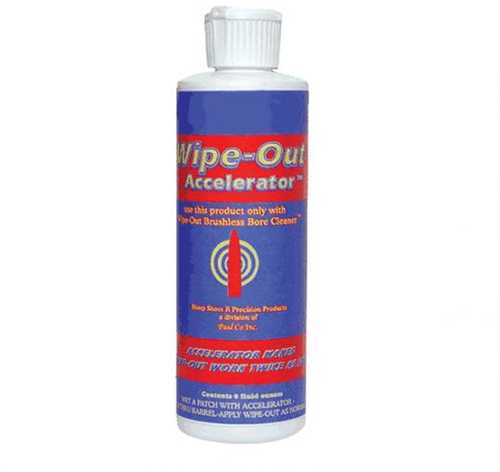 Wipe-Out Accelerator, 8 Oz.