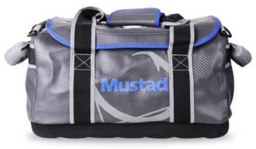 BOAT BAG/TACKLE BAG 24in DARK GRAY/BLUE Model: MB015