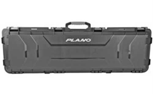Plano Element Double Tactical Long Gun Case Hard 44"X15"X6.4" Black Finish PLAM9440