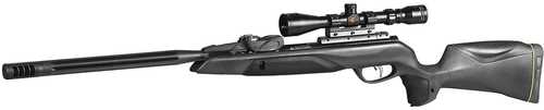 Gamo Swarm MAXXIM G2 .22 Air Rifle W/3-9X40MM Scop-img-0