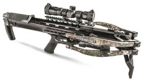 Xpedition Viking X-430 Crossbow Package Black Model: VS-430-BK