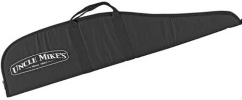 Uncle Mikes Scope Rifle Case Black Small 40In