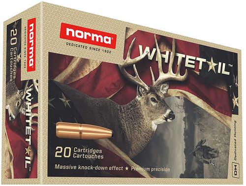 308 Win 150 Grain Soft Point 20 Rounds Norma Ammunition 308 Winchester