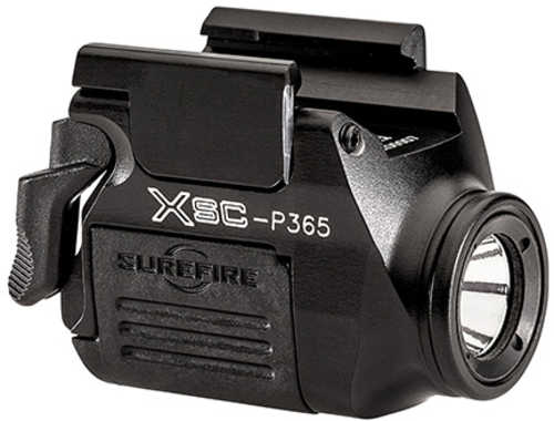 Surefire Micro-Compact Pistol Light 350 Lumens Bla-img-0