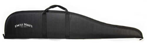 UNCLE MIKE'S SCOPE RIFLE CASE BLK MEDIUM 44IN