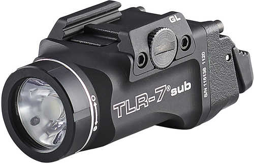 StreamLight TLR-7 Glock Sub Ultra-Compact Tactical-img-0