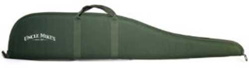 Uncle Mikes Scope Rifle Case Green Medium 44In