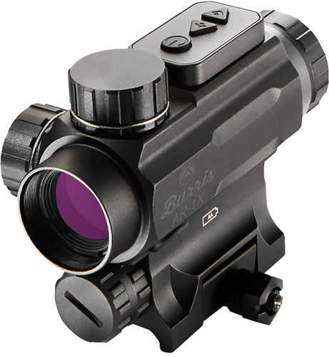 Burris AR-1X Red Dot Ballistic CQ Reticle Matte Black Finish 300214