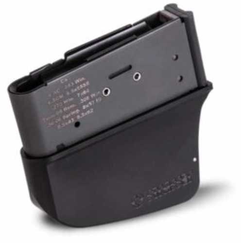 Strasser Extended Magazine for Magnum Calibers Holds 5 rounds
