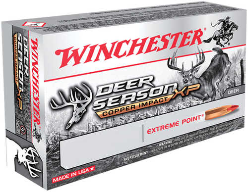 300 Win Mag 150 Grain Polymer Tip 20 Rounds Winchester Ammunition Magnum