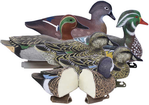Higdon Outdoors Standard Puddle Pack Decoys-img-0