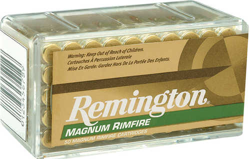 22 Win Mag Rimfire 40 Grain Soft Point 50 Rounds Remington Ammunition Winchester Magnum