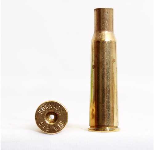 348 Winchester Hornady Unprimed Brass Cases 20/Bag