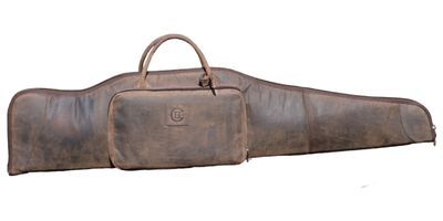 Boddington Vintage Buffalo Leather Rifle Case-img-4