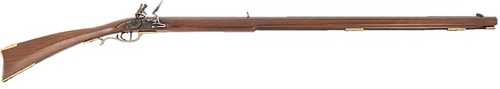Pedersoli Frontier Muzzleloading Rifle Flintlock 39" Brown Barrel Walnut Stock 54 Cal