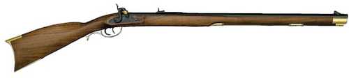 Pedersoli Scout Muzzleloading Rifle 50 Caliber Percussion 28" Blued Barrel Walnut Stock