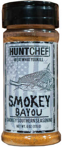 Hunt Chef Smokey Bayou Seasoning 6 oz. Model: