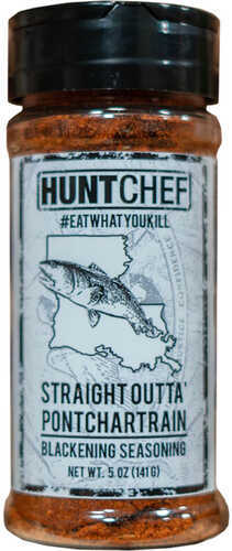 Hunt Chef Straight Outta Ponchartrain Seasoning 6 oz. Model: