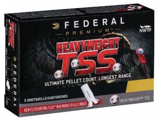 20 Gauge 3" Tungsten 7 & 9  1-5/8 oz 5 Rounds Federal Shotgun Ammunition