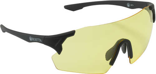 Beretta USA 
Challenge EVO Glasses Yellow Lens Black Frame