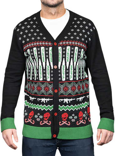 Magpul Mag1198-969-M Ugly Christmas Sweater Md KRP