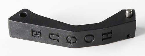 Hogue Trigger Guard Made Of Polymer With Black Finish For AR-15, M16