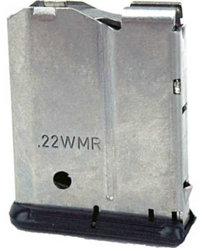 Anschutz .22 WMR 4-Round Capacity SS Mag-img-0