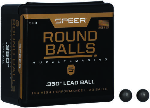 Speer Bullet Muzzle Loader Round Ball .530