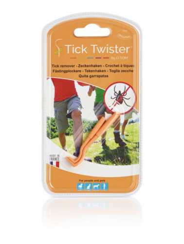 Tick Twister Blister Pack