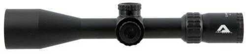 Aim Sports Alpha 6 Black Anodized 2.5-15X 50mm 30mm Tube Mr1-MRAD Reticle