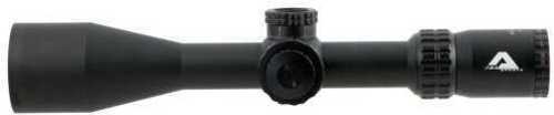 Aim Sports Alpha 6 Black Anodized 4.5X27 50mm 30mm Tube Mr1-MRAD Reticle
