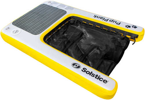 Solstice Watersports Inflatable PupPlank Dog Ramp - XL