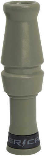 Power Calls 21262 Impact2 Open Call Double Reed Attracts Mallards Od Green Polycarbonate/acrylic