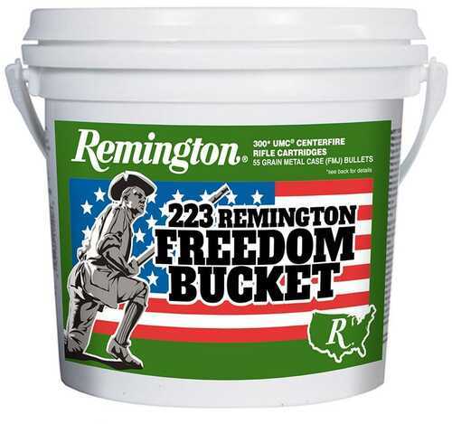 223 Rem 55 Grain 300 Rds Remington Ammo-img-0
