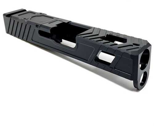 Marksman V4 Slide For Glock 26 Gen 3-img-0