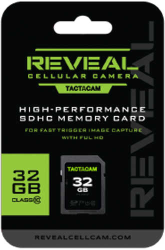 Reveal Sd Card 32 Gb Sd Card Full Size Model: Fs32gb