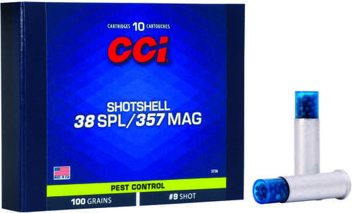 38 Special N/A 10 Rds CCI Ammo-img-0