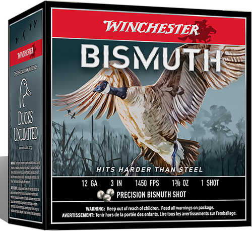 Winchester Ammo Bismuth 28 Gauge 3" 1 Oz # 5-img-0