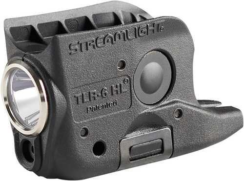 Streamlight TLR-6 HL Glock 42/43 Black-img-0