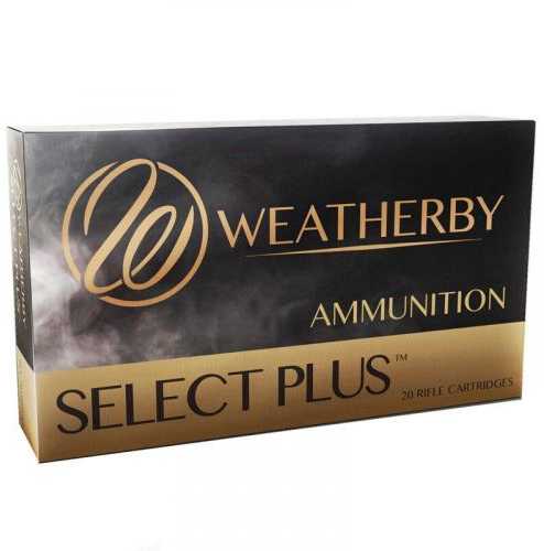 6.5 WBY RPM 127 Grain 20 Rds Weatherby Ammo-img-0