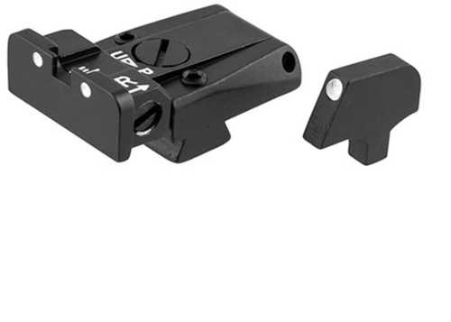 LPA Colt 80S Adjustable Sight Set SPR80CT30-img-0