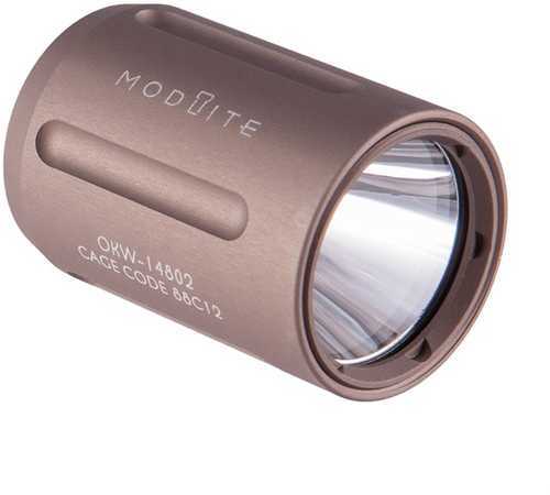 Modlite Systems Replacement OKW Light Heads Flat Dark Earth Model: OKW-HEAD-FDE
