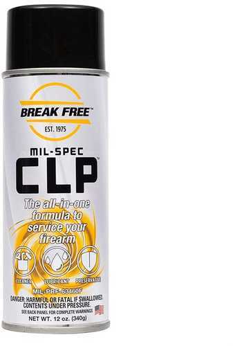 Break-Free CLP