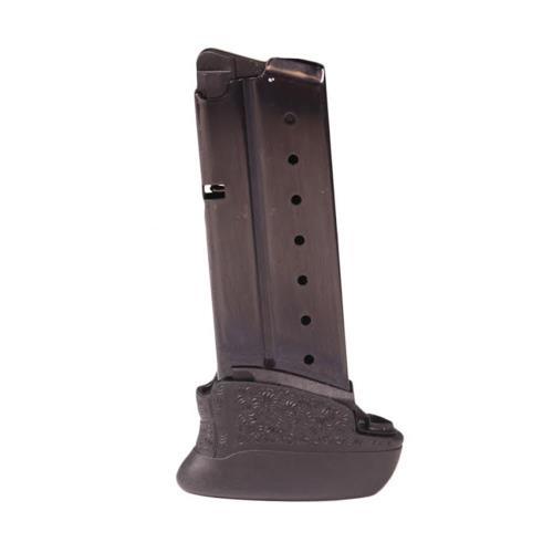 Walther Magazine 9MM 8Rd Black Finish Fits PPS M2 2807807
