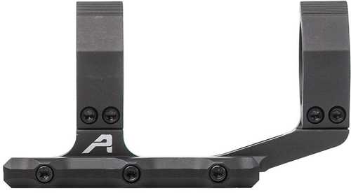 Aero Precision APRA210500 Extended 1-Pc Base & Ring Combo For AR Style Black Hard Coat Anodized Finish