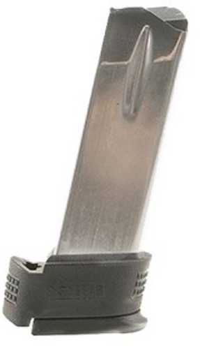 Springfield Armory 12 Round Stainless Magazine With Extension Sleeve For XD 40 S&W Md: XD0932