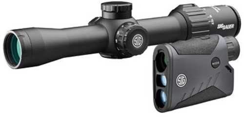 BDX Combo Kit, Kilo1000BDX LRF And Sierra3BDX Riflescope, 2.5-8x3