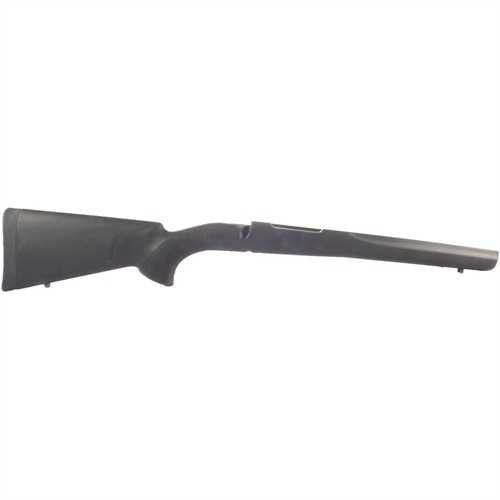 Hogue Mauser 98 Stock Sporter Fiberglass Black Model: 98000