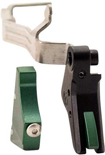 Timney Alpha Trigger For Glock Gen 3/4 G17/19/34-img-0