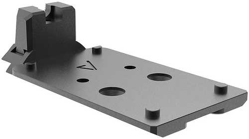 Agency Optic System (AOS) Mounting Plates For 1911-img-0
